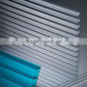 8mm Greenhouse Polycarbonate Sheet thumbnail-2