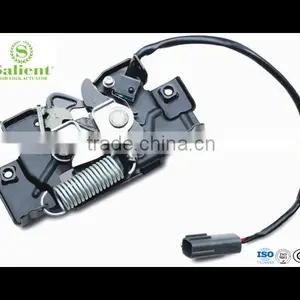GJ6E-56-620F CAR HOOD LOCK thumbnail-2