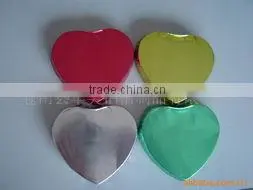 Colorful Aluminum Foil Chocolate Wrappers thumbnail-1