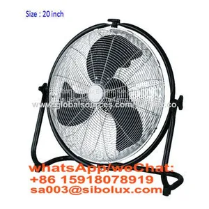 Electric Fan/stand Fan/wall Fan/plastic Fan/metal Fan/bladeless Tower Fan/high Velocity Floor Fan/table Fan thumbnail-5
