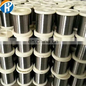 Electric Resistance Heating Alloy Nichrome Wire (Ni80Cr20) thumbnail-1
