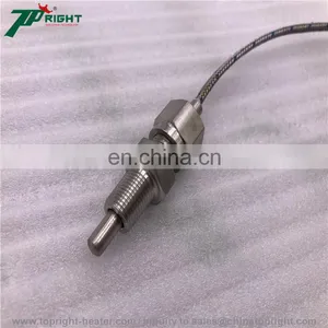 High Quality Products Thermocouple Element in J Type Temperature Sensor in Probe 5*50mm thumbnail-2