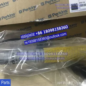 374-6307 3746307 Cooler Assembly (EGR) for Perkins/CAT Caterpillar/Dooshan C4.4 XQ80 thumbnail-4