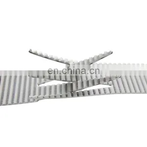 PU Material White Color Timing Belt thumbnail-4