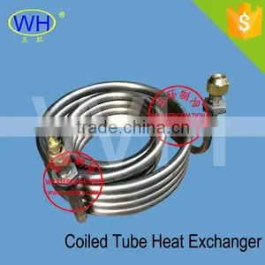 SS Coil Tubing Heat Exchanger thumbnail-5