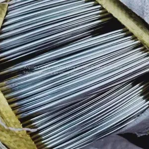 Galvanized Steel Wire/Galvanized Binding Wire/Steel Iron Wire/Electronic Galvanized Wire/Hot Dipped Galvanized Wire thumbnail-2