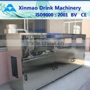 5 Gallon Bucket Water Filling Line, Bucket Machinery, 5 Gallon Drinking Water Barrel Filling Line thumbnail-1