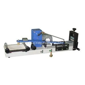 Crockmeter Color Fastness Tester ISO 105X12 AATCC8 AATCC 165 JIS L0849 thumbnail-1