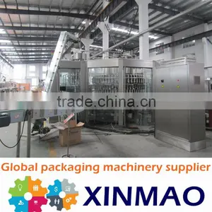 PLC Control Full Automatic Fruit Juice Macking Machinery thumbnail-4