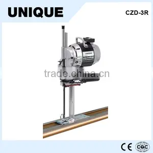 CZD-3R Automatic Cloth Cutting Machine With Rail Track thumbnail-1