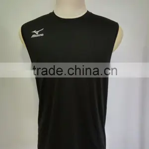 88% Poly 12% Spandex Men's Tank Top thumbnail-1