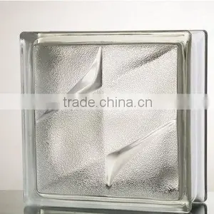 Decorative Colored Glass Block With High Safety Performance thumbnail-1