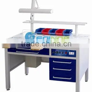Dental Workbench (dental Lab Equipment) (dental Supply) --CE Approved-- thumbnail-1