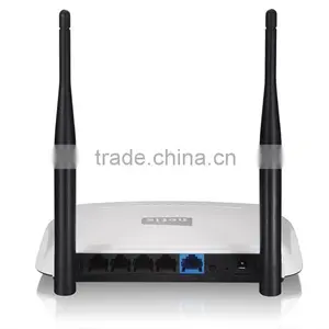Netis 300Mbps Wireless N Router With WPS Button thumbnail-2