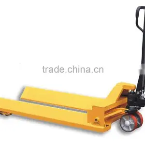 2.5ton 2500kg New Reel Carrier Truck/reel Hand Pallet Truck thumbnail-1