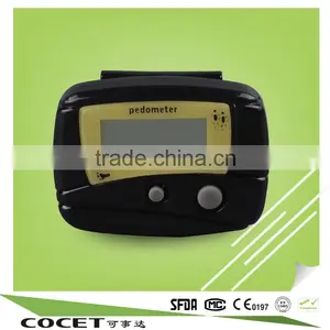 COCET Digital Pedometer With Promotion and Small thumbnail-2