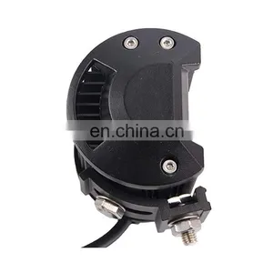Car Accessories New 4inch Flood Work Light Pod Car Led 12v 18w Work Lights 12V 24V thumbnail-2