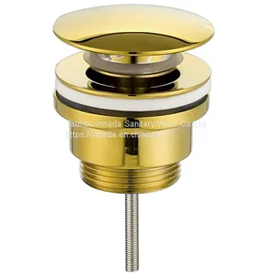 Sanitary Ware Basin Drainer Bathroom Strainer Pop-up Drain thumbnail-5