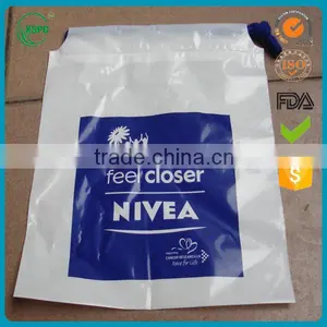 Hdpe Plastic Bag Roll Garbage Packaging thumbnail-2