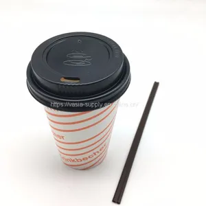 Custom Printed 14 oz Paper Cups Thick Paper Drink Cups for Party Hot Coffee Tea Paper Drinkware thumbnail-1