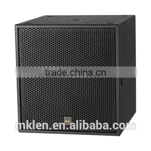 RW-1210TT+, Trade Assurance, Neodymium Speaker, 21 Inch Passive Subwoofer thumbnail-2