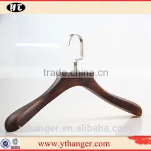 Customize Wooden Top Hanger Coat Hanger thumbnail-1