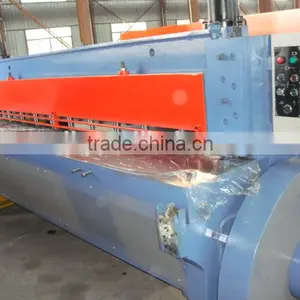 Electric Plate Shearing Machine thumbnail-1