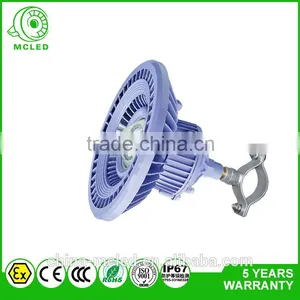 MF03-60W Aluminum Good Price Products Bridgelux LED Ex-Proof Light With ATEX thumbnail-1
