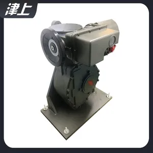 High Power Electric Actuator B+RS2000/F150H Angular Stroke Electric Actuator thumbnail-5