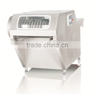Frozen Meat Dicer Machine Beef Chicken Meat Cube Dicer thumbnail-1