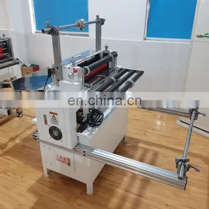 Automatic Skew Detection Doble-faced Adhesion Band Cutting Machine thumbnail-4