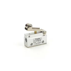 CM3R-06 Roller Type With Free Return Mechanical Valve thumbnail-1