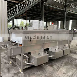 Plastic Crate Washing Machine Crate Washer Poultry Crate Washing Machine thumbnail-4