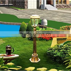 Solar Lawn Lamp For Garden With Factory Price thumbnail-2