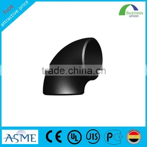 Ansi B16.9 Carbon Steel 45 Degree Pipe Tube Elbow thumbnail-1
