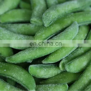 ISO and BRC Approved Factory of IQF Frozen Sweet Sugar Snap Pea thumbnail-3