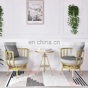 Pink Waiting Chair For Nail Spa Salon Beauty Salon Spa Reception Chair Furniture Equipment thumbnail-1
