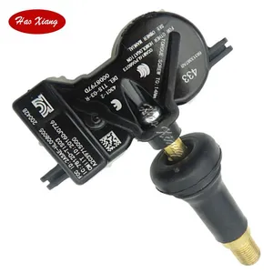 Haoxiang Car Universal Tire Pressure Monitoring Sensor TPMS Sensor 68193586AA 68105280AC 68105280AB 68313387AA For Dodge 433 MHZ thumbnail-1