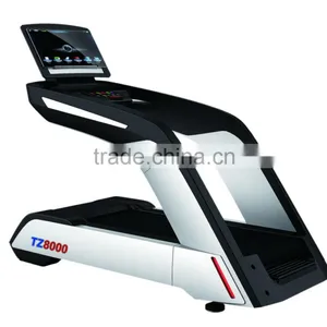 Commercial Treadmill / Electric Treadmill TZ-8000 thumbnail-2