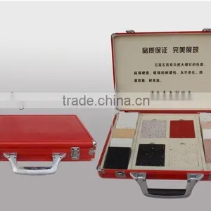 Selling Portable Aluminum Stone Sample Case thumbnail-1
