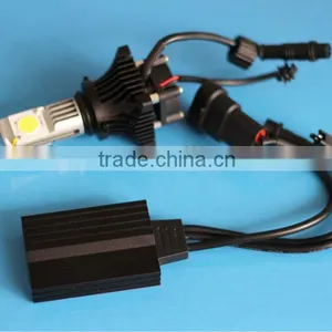 HOT SELLING LED HEADLIGHT 50W 9006 (HB4),to Replace Halogen Bulb thumbnail-1