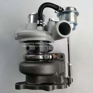 TD03-17T 49131-02030 1G700-17012 1E013-17012 Turbocharger thumbnail-4