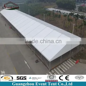20x30m Temporary Large Span Aluminum Structure Warehouse/workshop/building/hanger Factory thumbnail-2