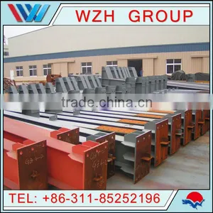 Light Steel Structure Factory Warehouse Shed Hangar Farm Building thumbnail-1