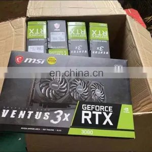 MSI Gaming RTX 3080 Ti 10GB GDRR6X 384-bit Magic Dragon Vantu Graphics Card RTX 3070 3080 3090 Series thumbnail-5
