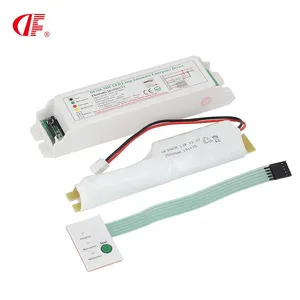 CE Certificate LED Emergency Power Supply Battery Pack Kit for Led Panel Light Downlight thumbnail-4