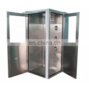 Good Price High Efficiency Air Shower Room Surrounded Air Flow Cleanroom thumbnail-3
