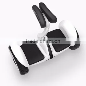 Original Xiaomi Mini Nine Self Balance Scooter LG Battery Electric Airboard 2 Wheel Hoverboard Skateboard Steering-wheel thumbnail-5