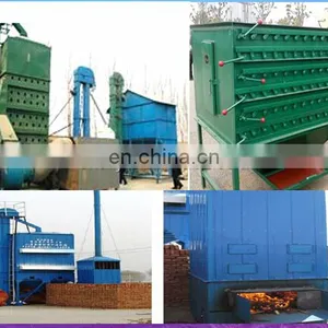 Batch Type Circulating Rice Grain Mechanical Dryers thumbnail-3