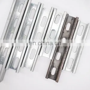 4 Dimensions Hot Rolled c Steel Channel 41x41 High Quality C-channel Sizes C4x7.25 Channel Steel thumbnail-3